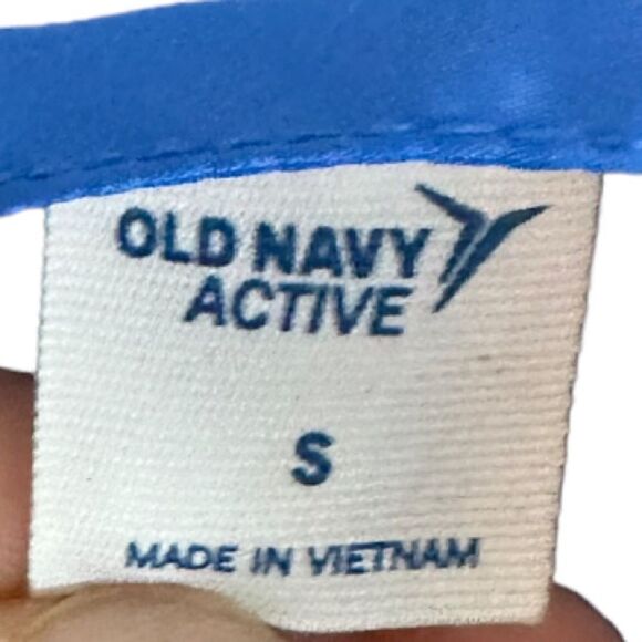 NWT GO-H20 Old Navy Color-Block Windbreaker Jacket Size Small S 📦 - Picture 8 of 12